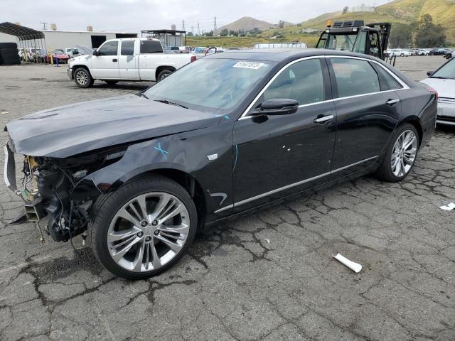 Salvage/Wrecked Cadillac CT6 Cars for Sale