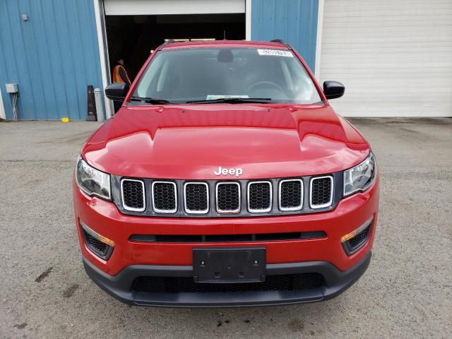 2018 JEEP COMPASS SP - 3C4NJDABXJT163334