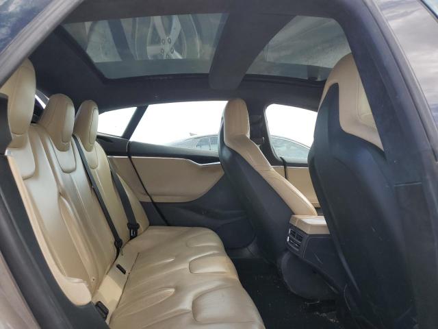 5YJSA1E25FF109294 Tesla MODEL S