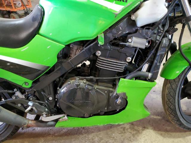 2006 KAWASAKI EX500 D - JKAEXVD126A099127