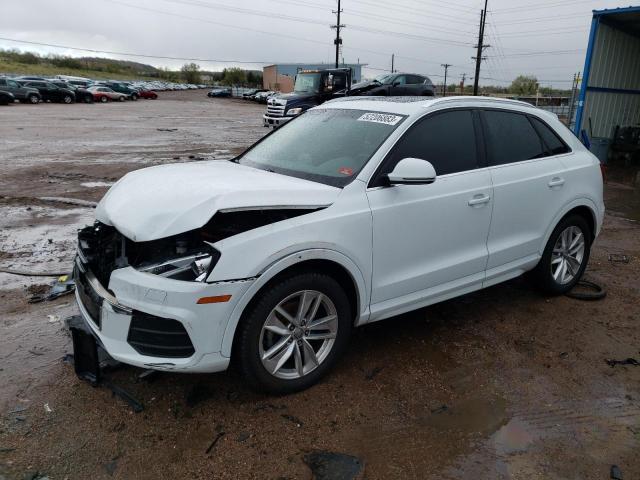 2016 Audi Q3 Premium Plus