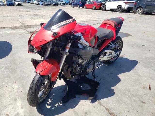 2002 HONDA CBR900 RR JH2SC50022M002879