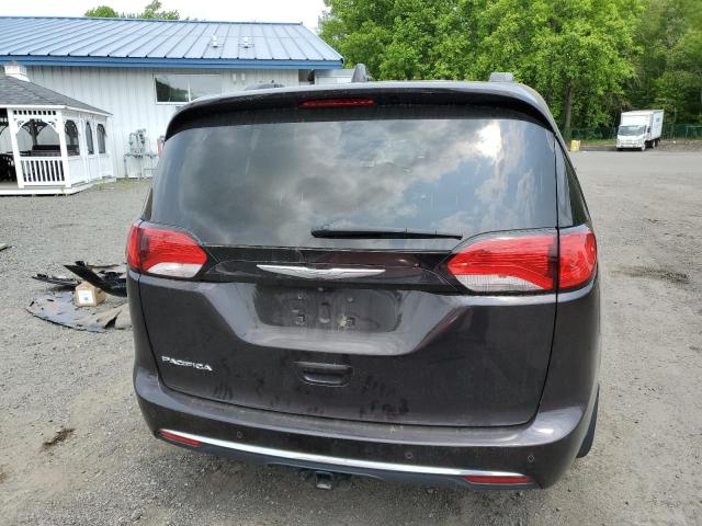 2C4RC1BG3HR592719 2017 CHRYSLER PACIFICA, photo no. 6