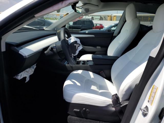 7SAYGAEE8PF588186 Tesla Model Y