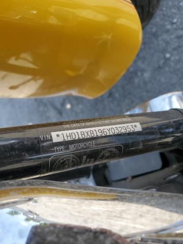 2006 HARLEY-DAVIDSON FLSTFI 1HD1BXB196Y032953