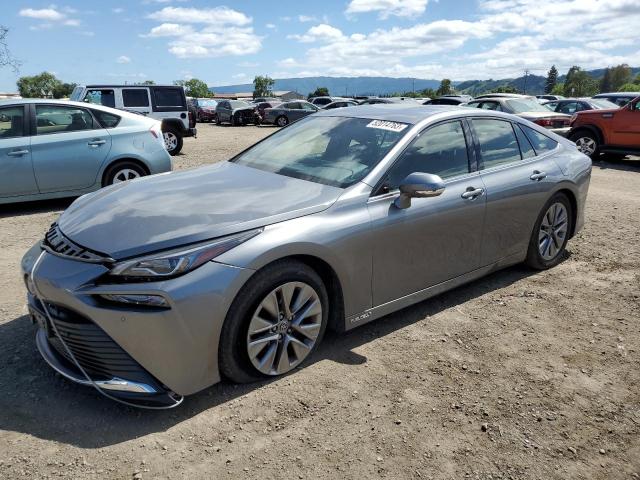 2022 Toyota Mirai 