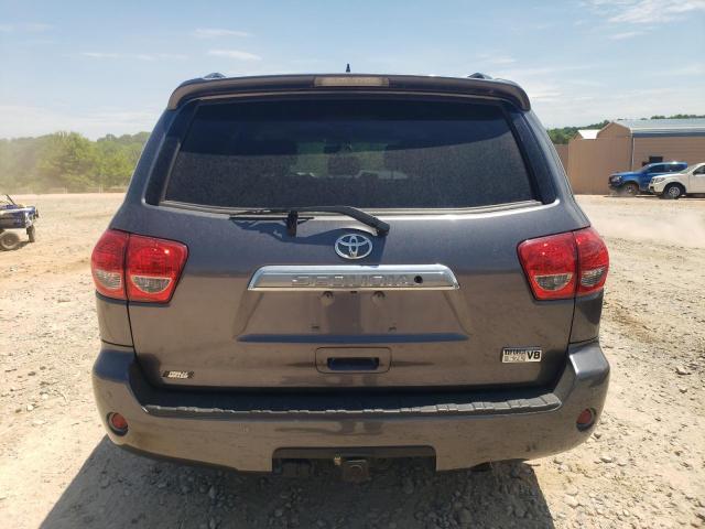 2016 TOYOTA SEQUOIA LI - 5TDJY5G12GS146836
