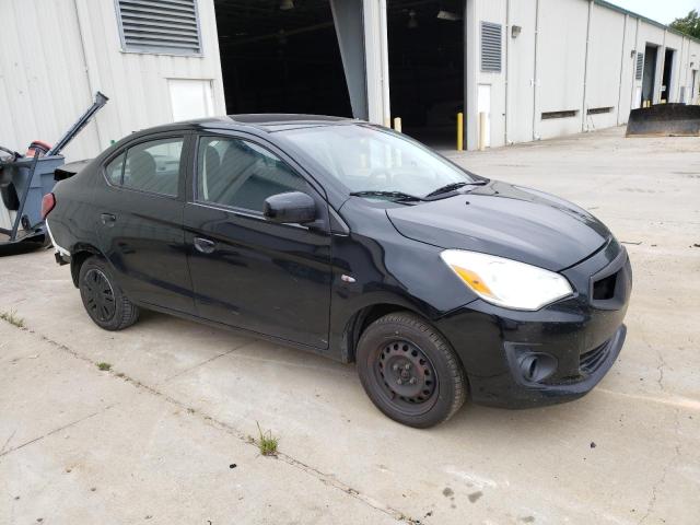 Vin: ml32f3fj6hhf14978, lot: 53813923, mitsubishi mirage g4 es 20174