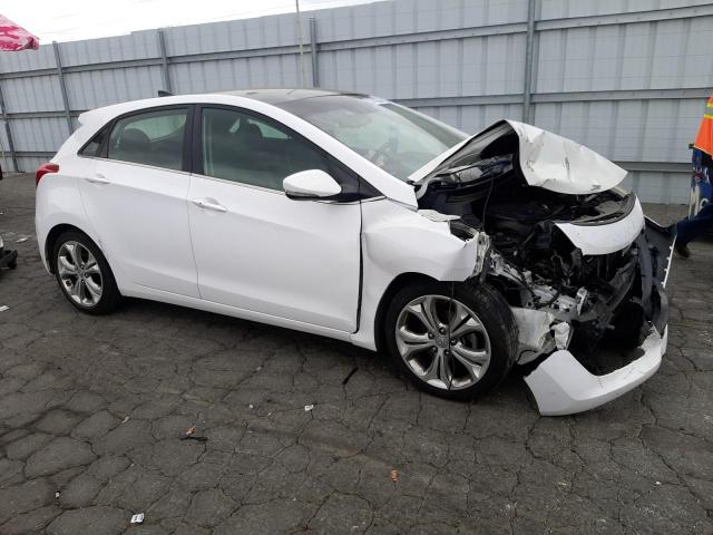 KMHD35LH7EU184064 Hyundai ELANTRA GT