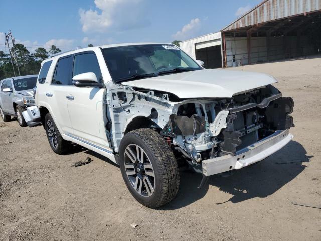 2021 TOYOTA 4RUNNER NI - JTEDU5JR1M5240906