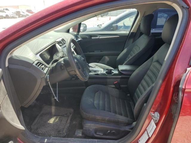 3FA6P0H76ER356005 Ford FUSION SE