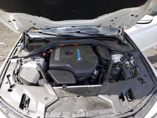 2018 BMW 530E - WBAJA9C5XJB033166