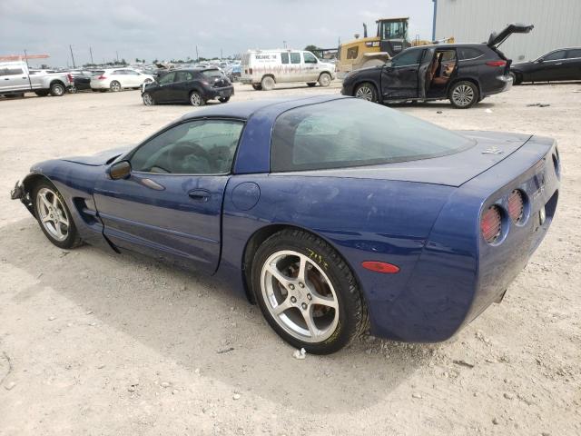 CHEVROLET CORVETTE 2004 1