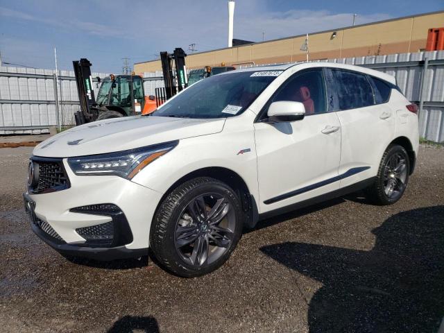 2020 ACURA RDX A-SPEC - 5J8TC2H68LL808450