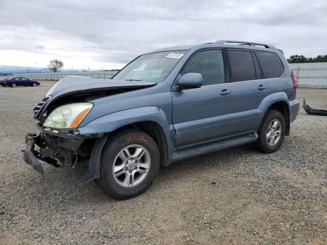 2004 Lexus GX 470 