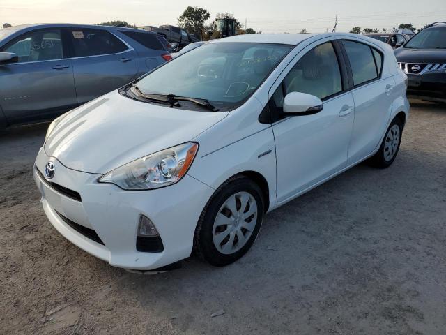 2013 Toyota Prius c 