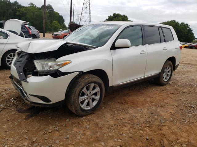 2013 Toyota Highlander Base