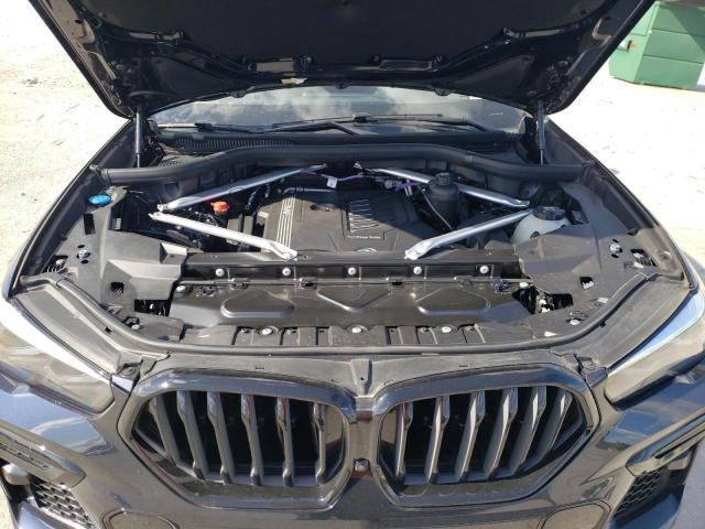 2022 BMW X6 XDRIVE4 - 5UXCY6C04N9K73304
