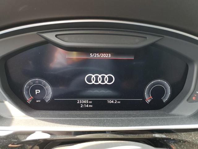 2019 AUDI A8 L WAU8DAF82KN011000