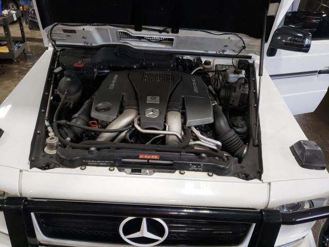 VIN WDCYC7DF8HX281060 2017 Mercedes-Benz G-Class, 6... no.12