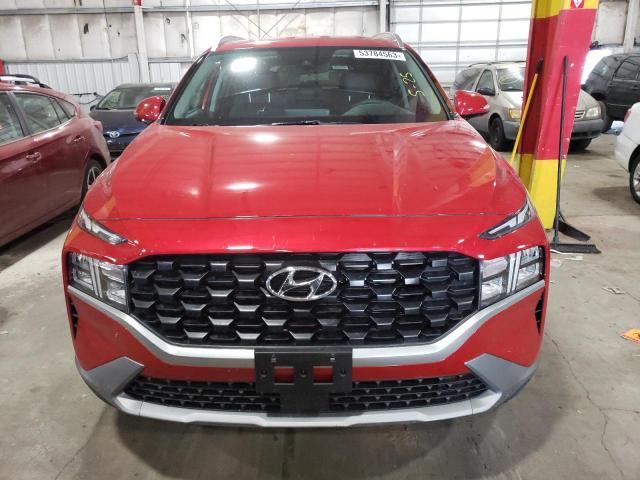 5NMS2DAJ2PH504724 Hyundai Santa Fe Sel
