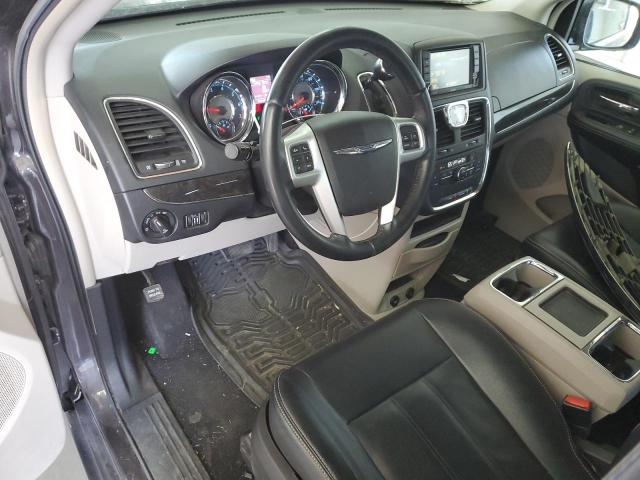 2C4RC1BG0FR716216 Chrysler Town & Country Touring