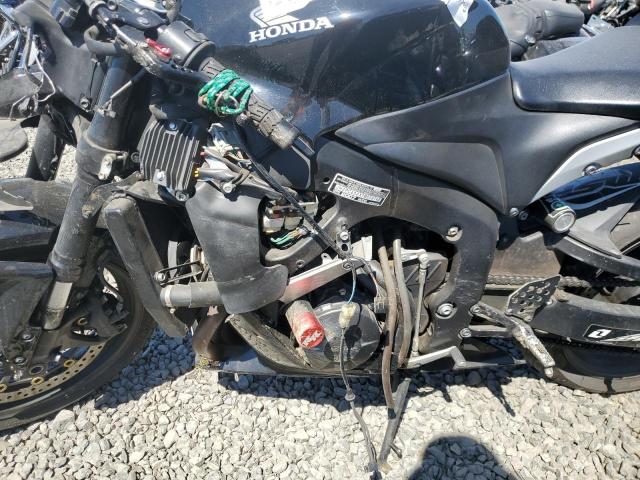 2007 HONDA CBR600 RR - JH2PC400X7M008145