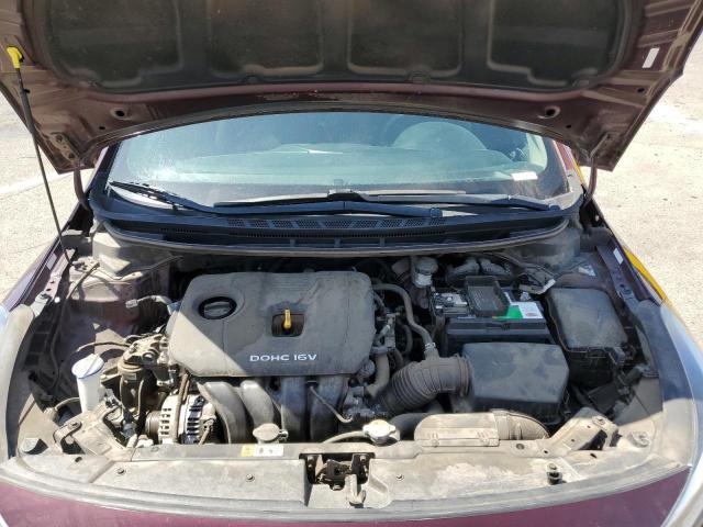 3KPFK4A75JE236692 KIA FORTE LX