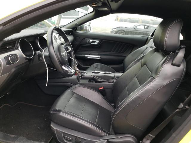 1FATP8FF4M5115704 Ford MUSTANG GT