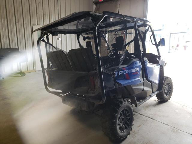 2022 HONDA SXS1000 M5 1HFVE0427N4601379