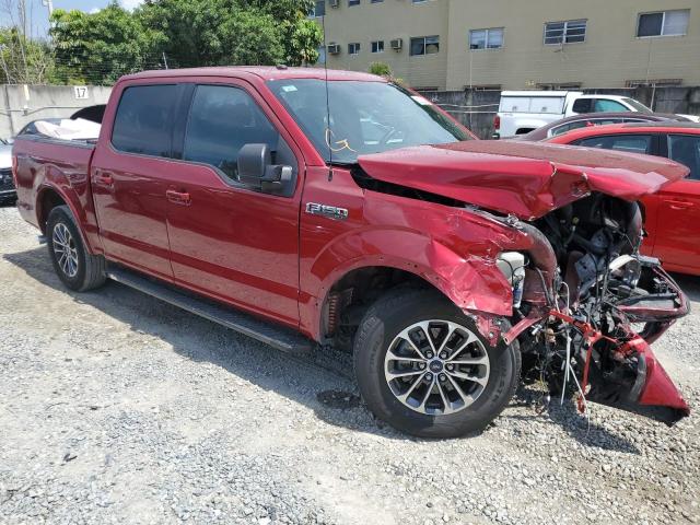2018 FORD F-150 1FTEW1CP1JKC47309