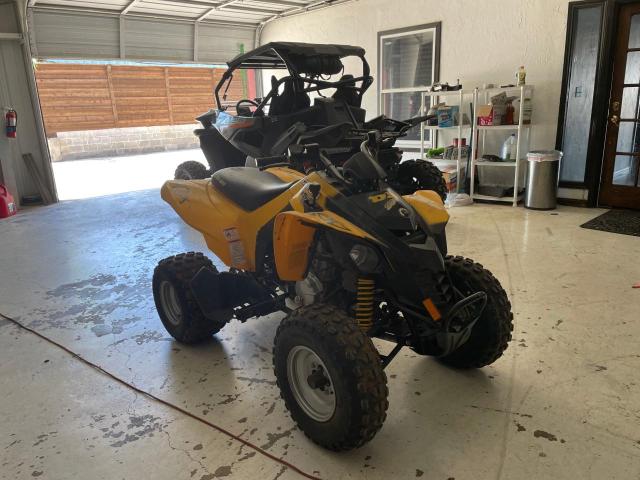 Copart GO Motorcycles for sale at auction: 2008 ATV Other