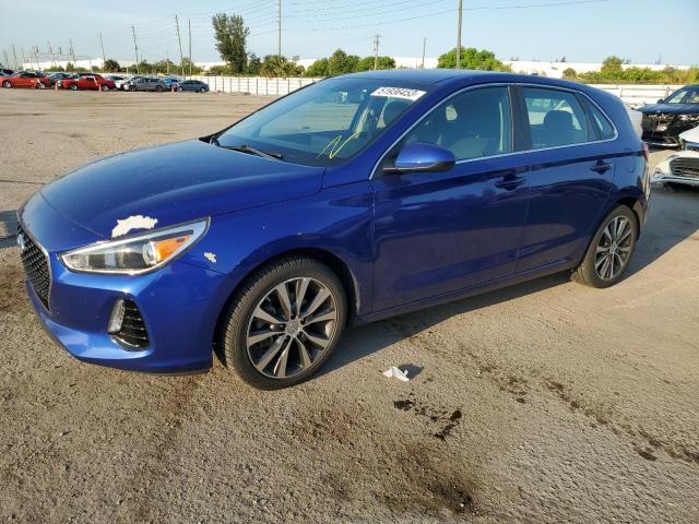 2019 Hyundai Elantra GT 