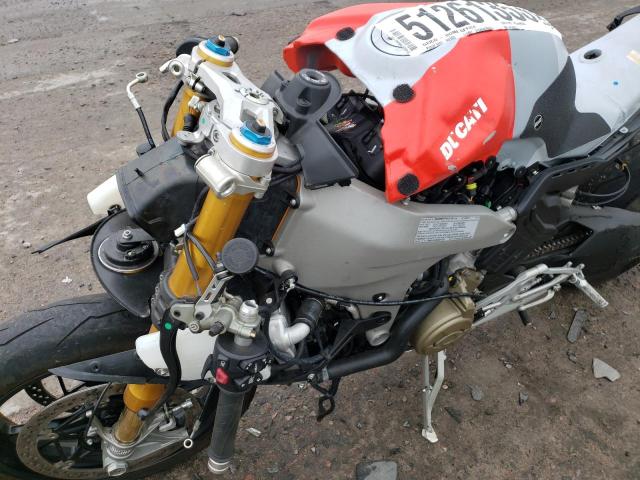 2019 DUCATI PANIGALE V ZDMDAGNW8KB011053