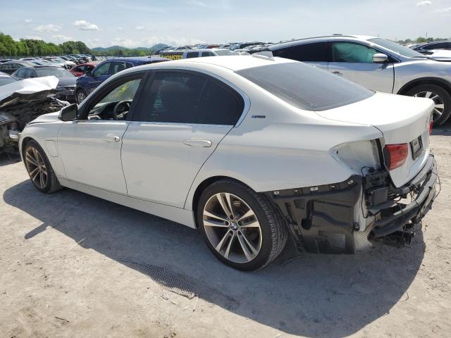 2017 BMW 330E - WBA8E1C50HK480376