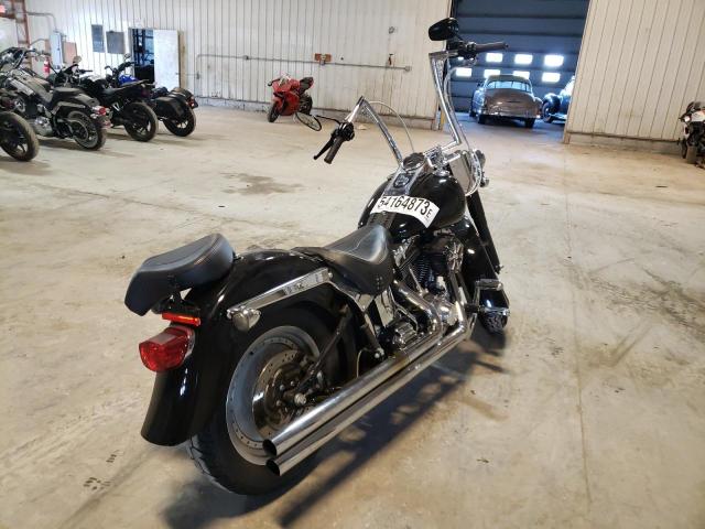 2004 HARLEY-DAVIDSON FLSTFI - 1HD1BXB184Y078206