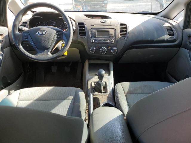 KNAFK4A68F5431581 | 2015 KIA FORTE LX