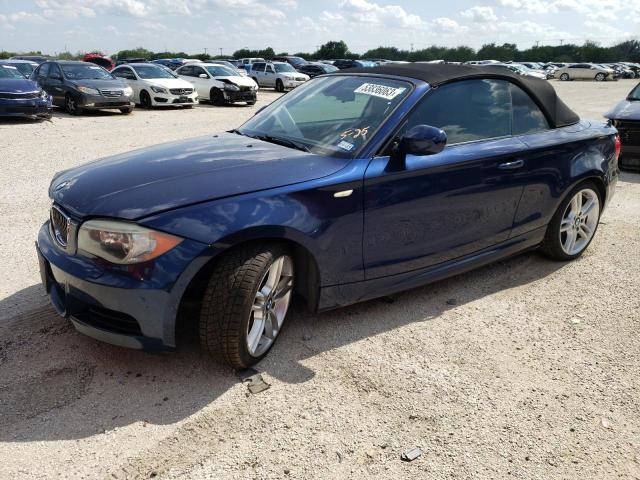 2012 BMW 1 Series 135i