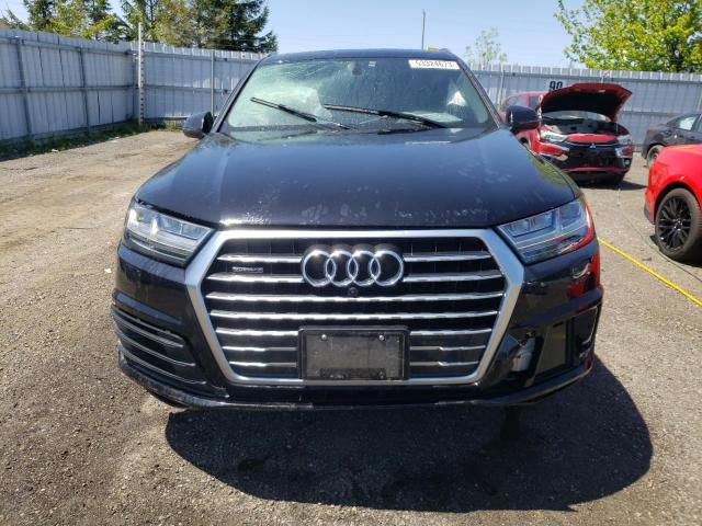 2017 AUDI Q7 TECHNIK WA1WAAF74HD037049