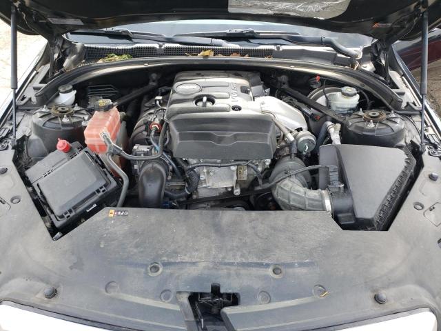 2017 CADILLAC ATS - 1G6AG5RX7H0135150