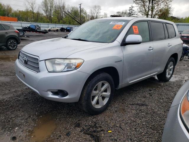 2008 Toyota Highlander Hybrid 