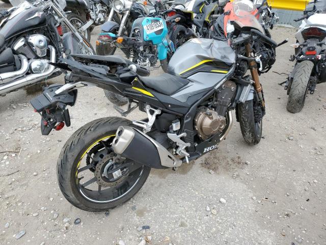 2022 HONDA CBR500 RA MLHPC6256N5301235
