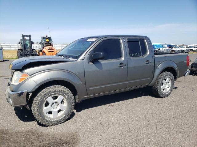 2007 Nissan Frontier 