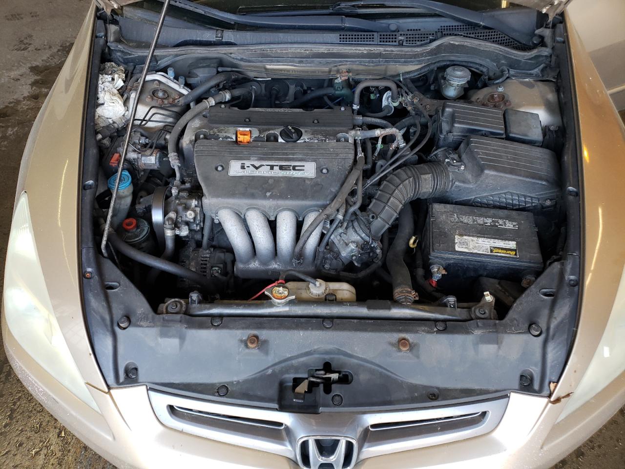 1HGCM56304A167153 2004 Honda Accord Lx