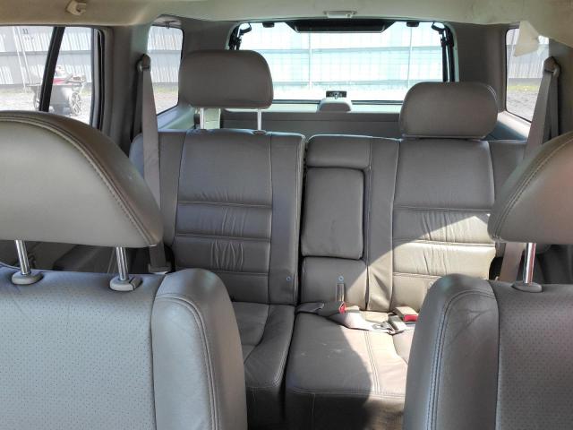 2003 Nissan Pathfinder Le VIN: JN8DR09YX3W819233 Lot: 52099603