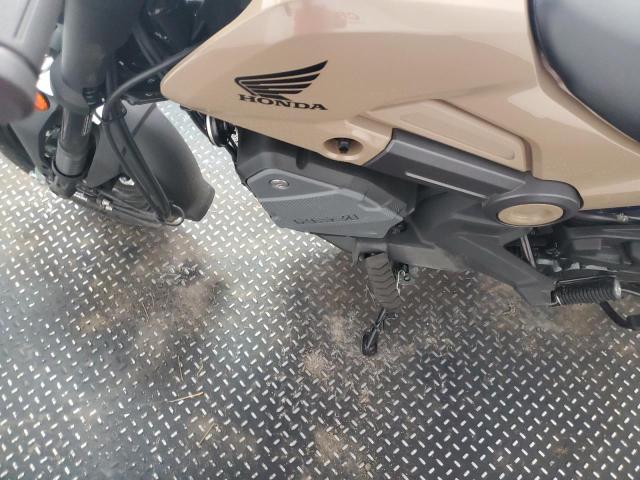 2022 HONDA NVA110 B - 3H1JK0700ND007924