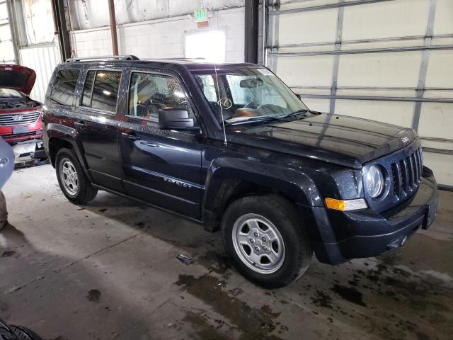 1C4NJPBB8GD569899 Jeep Patriot Sport