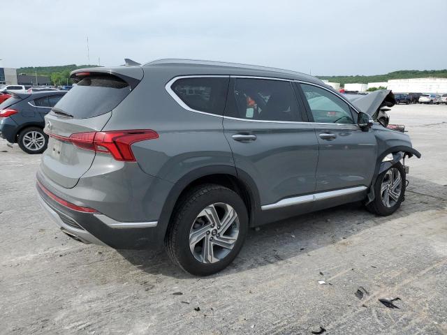 5NMS34AJ8MH334507 Hyundai Santa Fe Sel
