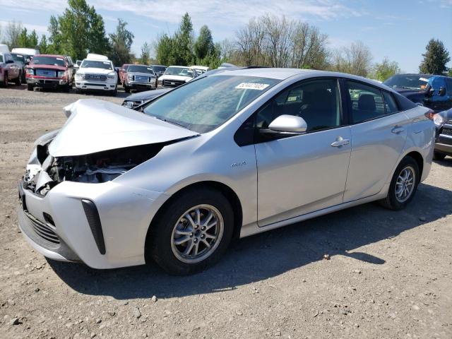 2022 Toyota Prius Nightshade