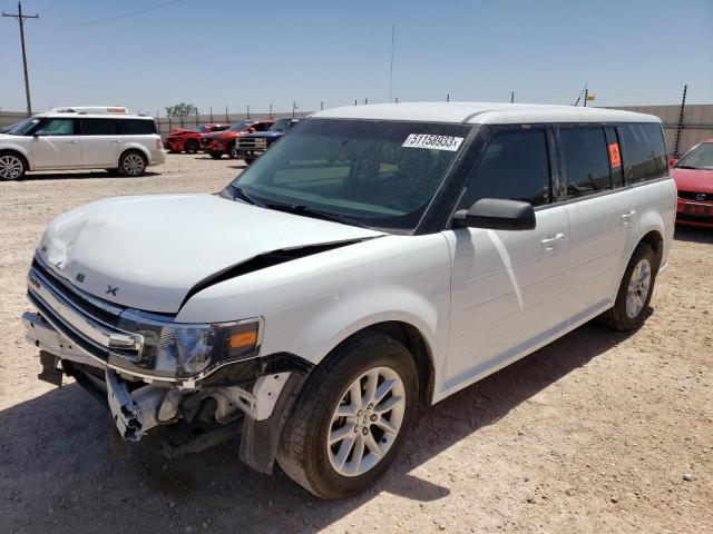 2016 FORD FLEX SE - 2FMGK5B81GBA07438